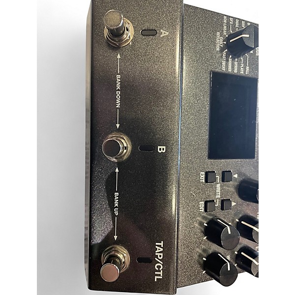 Used BOSS RV500 Reverb Effect Pedal