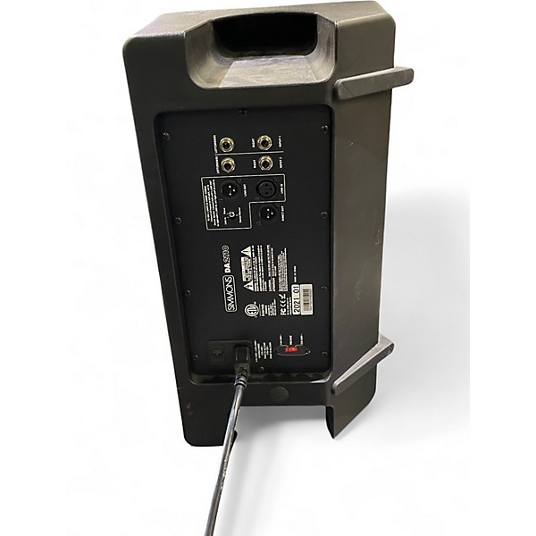 Used Simmons da2110 Powered Speaker