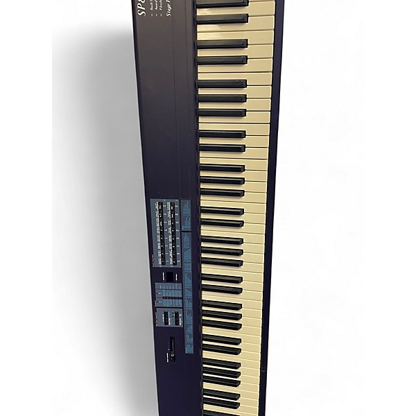 Used Kurzweil SP88 Keyboard Workstation
