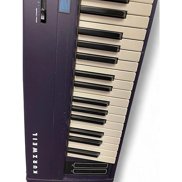 Used Kurzweil SP88 Keyboard Workstation