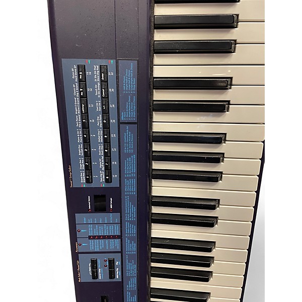 Used Kurzweil SP88 Keyboard Workstation