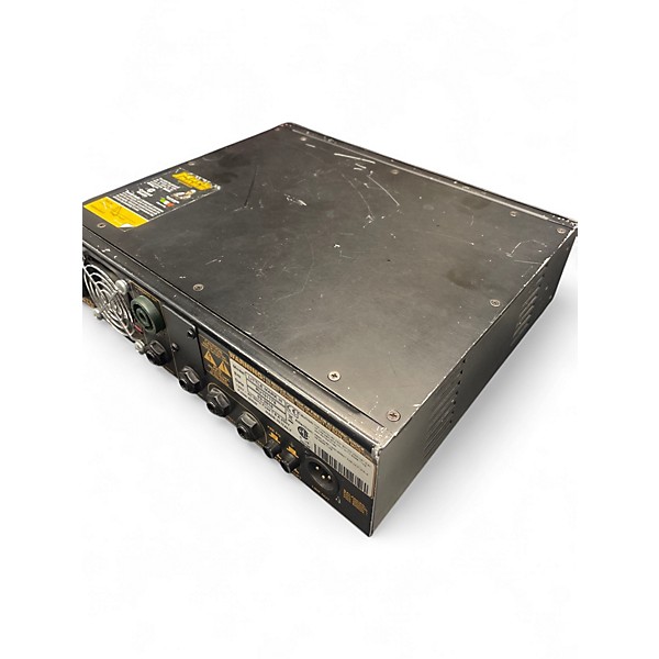 Used Markbass Little Mark III 500W Bass Amp Head