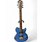 Used Washburn WI14 Blue Solid Body Electric Guitar thumbnail