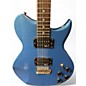 Used Washburn WI14 Blue Solid Body Electric Guitar