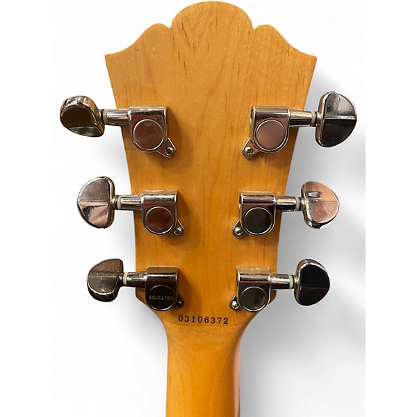 Used Washburn WI14 Blue Solid Body Electric Guitar