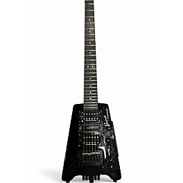 Used Steinberger Spirit GT-PRO Black Solid Body Electric Guitar