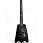 Used Steinberger Spirit GT-PRO Black Solid Body Electric Guitar thumbnail