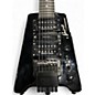 Used Steinberger Spirit GT-PRO Black Solid Body Electric Guitar