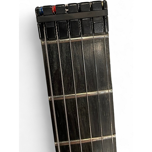 Used Steinberger Spirit GT-PRO Black Solid Body Electric Guitar