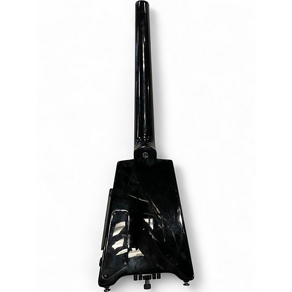 Used Steinberger Spirit GT-PRO Black Solid Body Electric Guitar