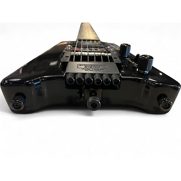 Used Steinberger Spirit GT-PRO Black Solid Body Electric Guitar