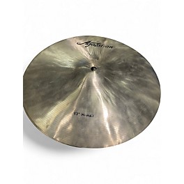 Used Agazarian 13in 13" HI-HAT Cymbal