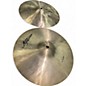 Used Agazarian 13in 13" HI-HAT Cymbal