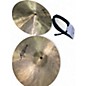 Used Agazarian 13in 13" HI-HAT Cymbal