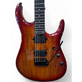 Used Sterling by Music Man JP150DSM 2 Color Sunburst Solid Body Electric Guitar