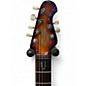 Used Sterling by Music Man JP100D QUILT TOP 2 Color Sunburst Solid Body Electric Guitar