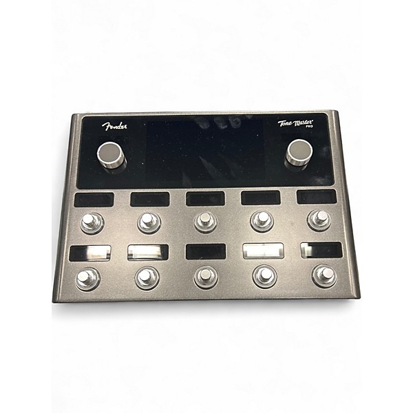 Used Fender Tone Master Pro Effect Processor