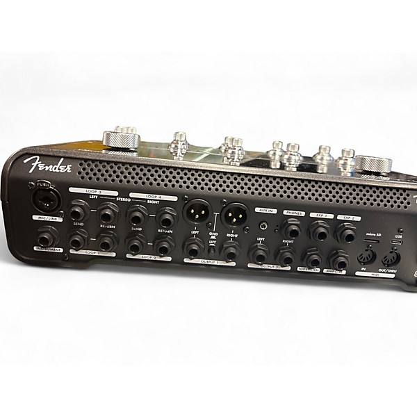 Used Fender Tone Master Pro Effect Processor