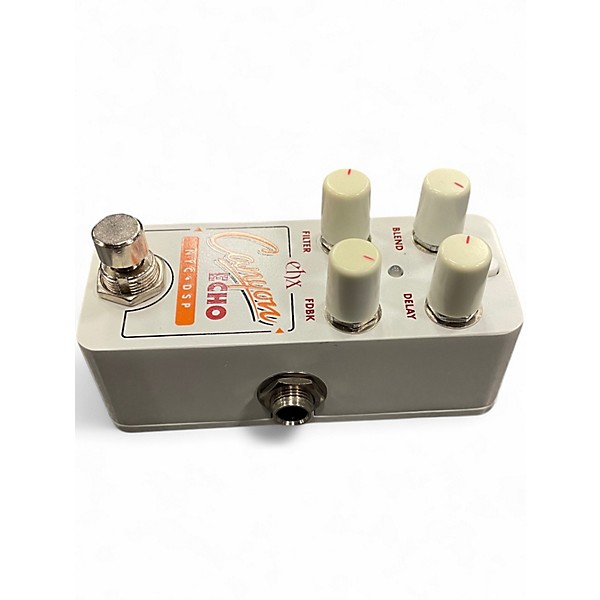 Used Electro-Harmonix Canyon Echo Effect Pedal