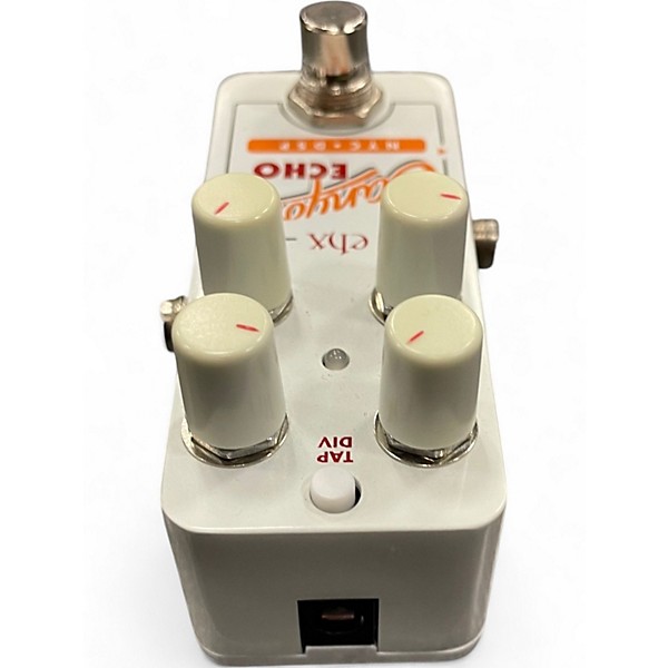 Used Electro-Harmonix Canyon Echo Effect Pedal