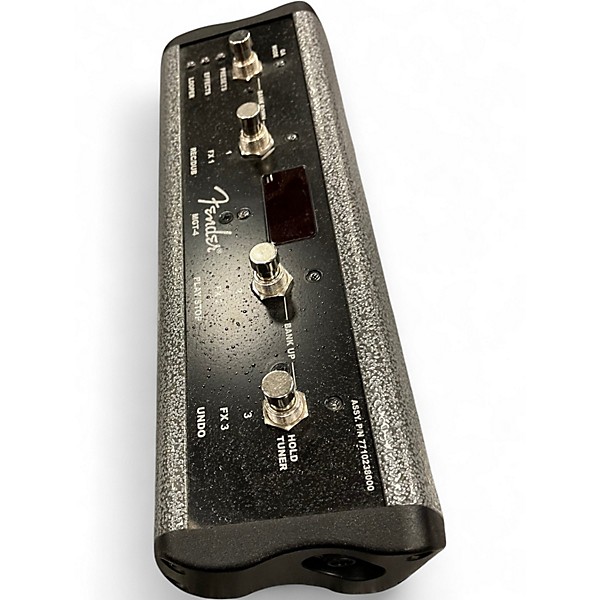 Used Fender MGT4 Footswitch