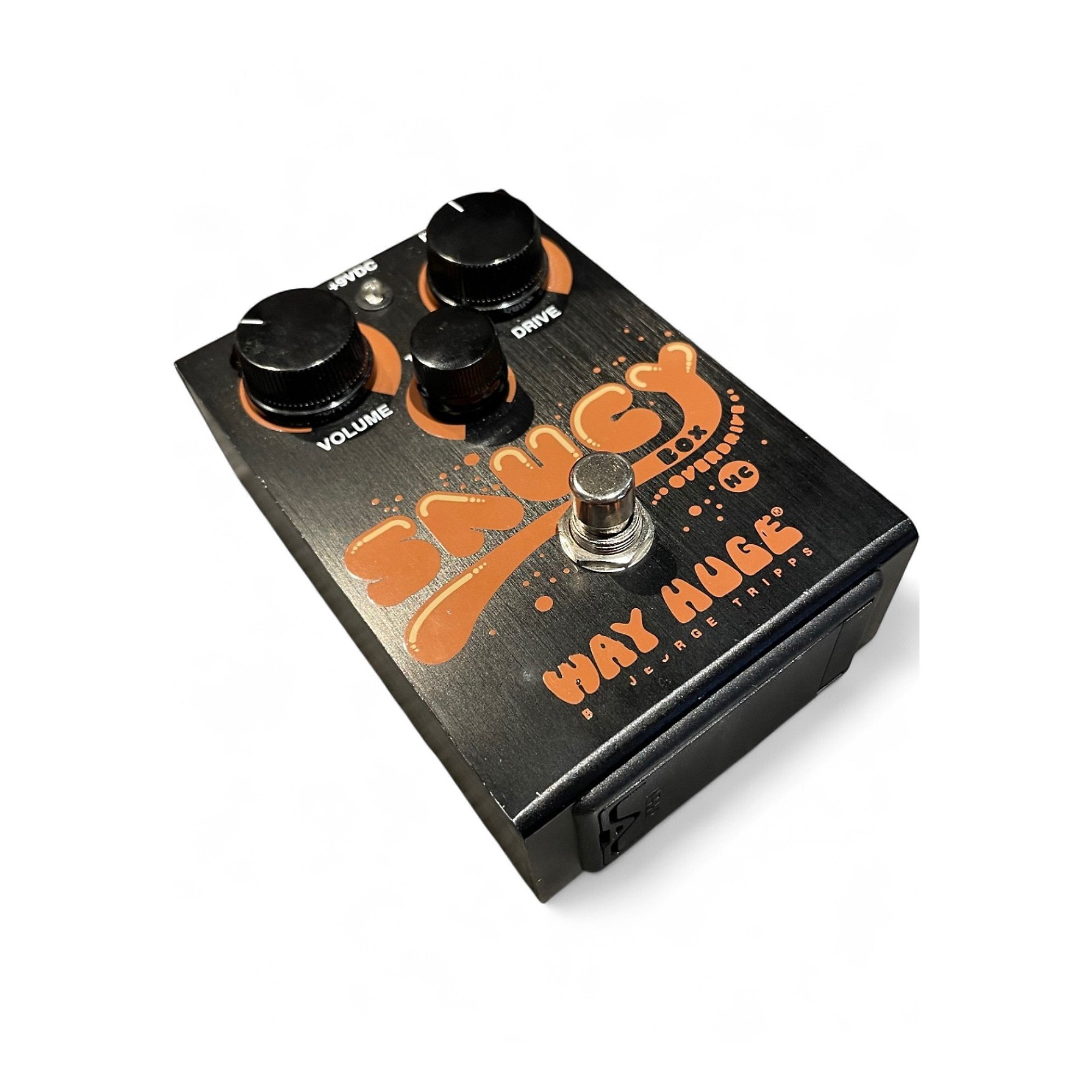 ギター way huge saucy box HC Used Way Huge Electronics WHE205HC Saucy Box HC Hard Clipping