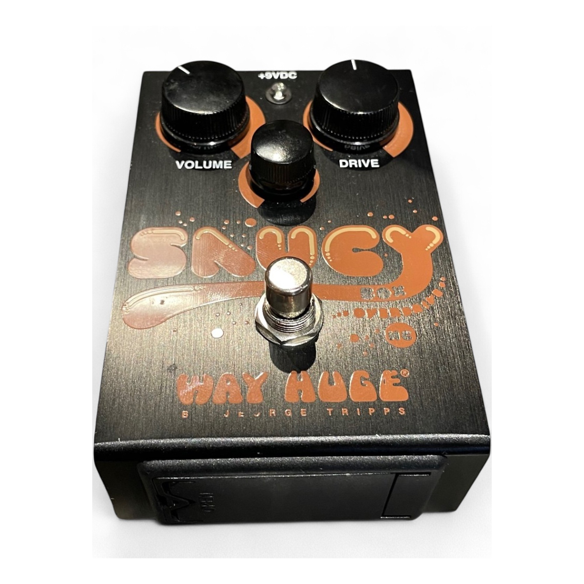 Used Way Huge Electronics WHE205HC Saucy Box HC Hard Clipping