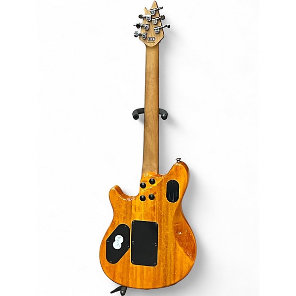 Used EVH Wolfgang Standard quilted maple Solid Body Electric Guitar