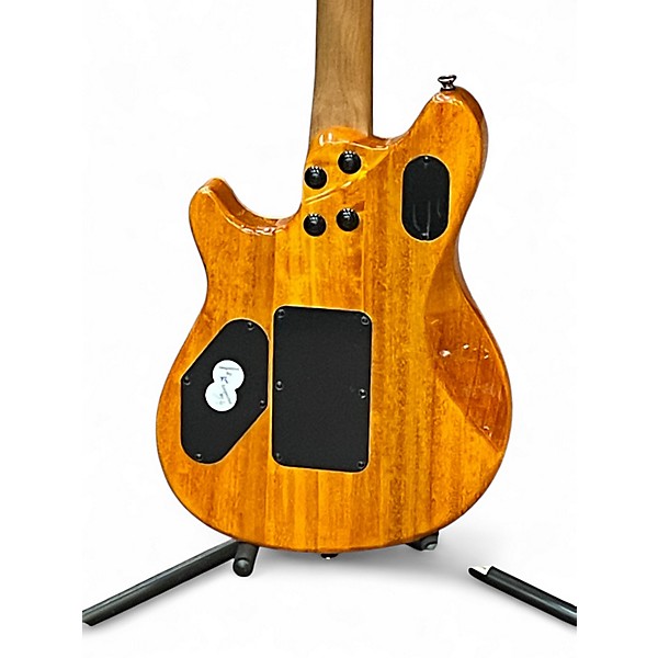Used EVH Wolfgang Standard quilted maple Solid Body Electric Guitar
