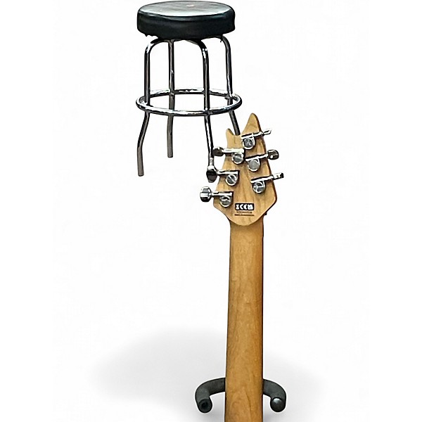 Used EVH Wolfgang Standard quilted maple Solid Body Electric Guitar