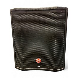 Used Harbinger S12 Powered Subwoofer