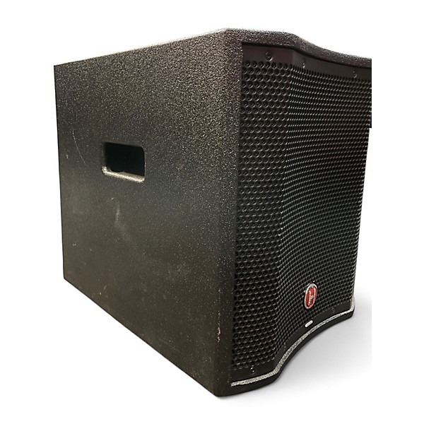 Used Harbinger S12 Powered Subwoofer