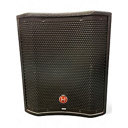 Used Harbinger S12 Powered Subwoofer