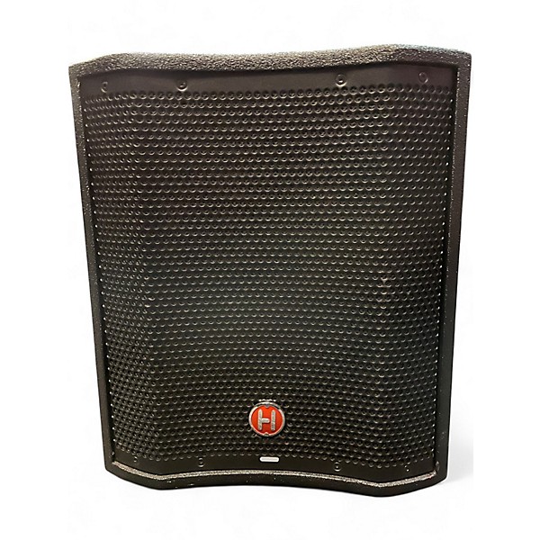 Used Harbinger S12 Powered Subwoofer
