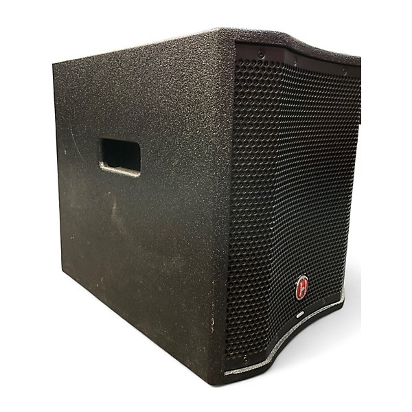 Used Harbinger S12 Powered Subwoofer