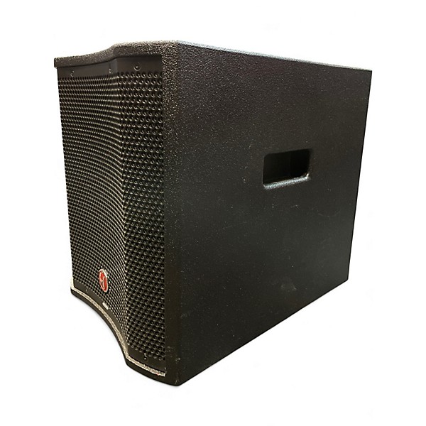 Used Harbinger S12 Powered Subwoofer