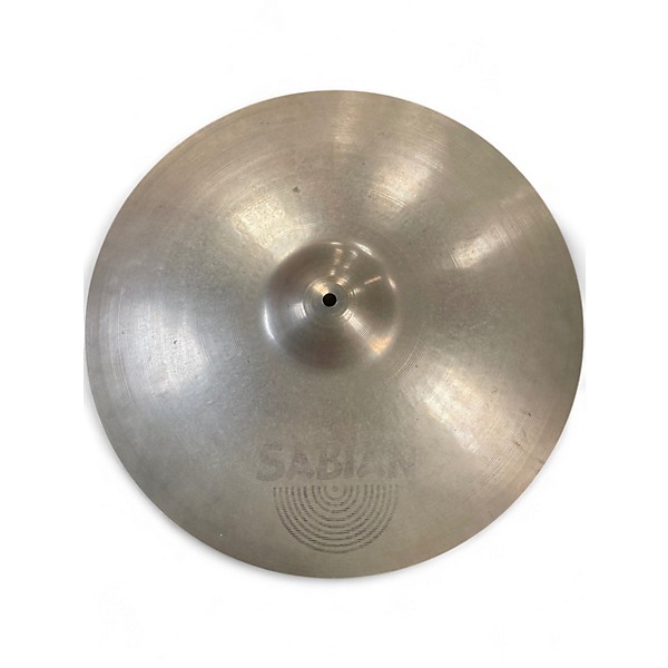 Used SABIAN 20in AAX Stage Ride Cymbal