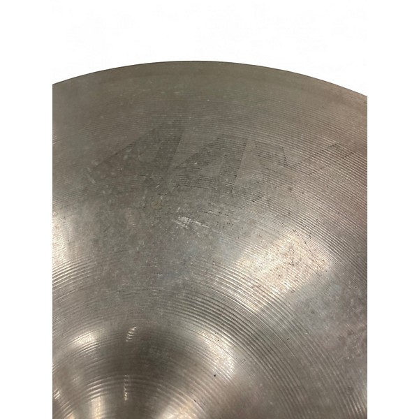 Used SABIAN 20in AAX Stage Ride Cymbal