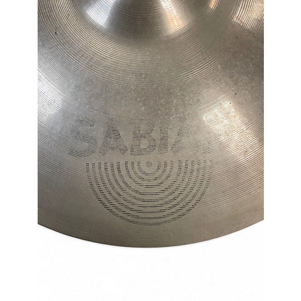 Used SABIAN 20in AAX Stage Ride Cymbal