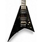 Used Jackson RR1 Randy Rhoads USA Black Solid Body Electric Guitar