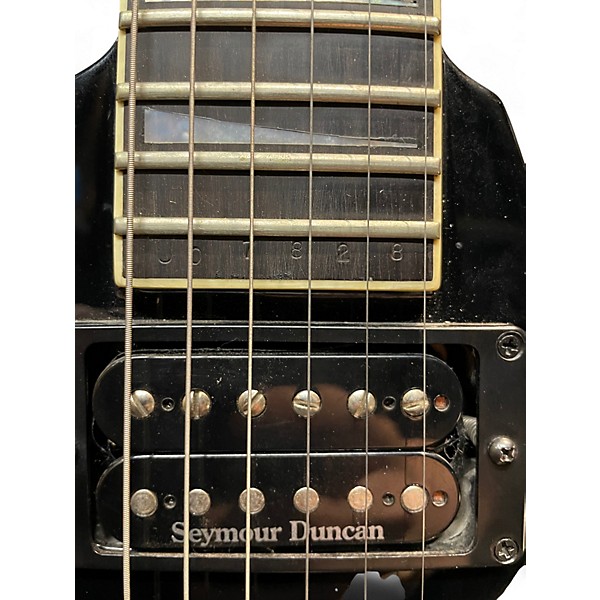 Used Jackson RR1 Randy Rhoads USA Black Solid Body Electric Guitar