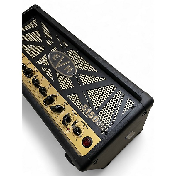 Used EVH 5150 III 50W EL34 Tube Guitar Amp Head