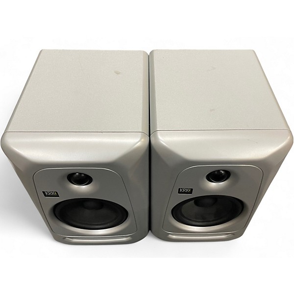 Used KRK RP5G3 Pair Powered Monitor
