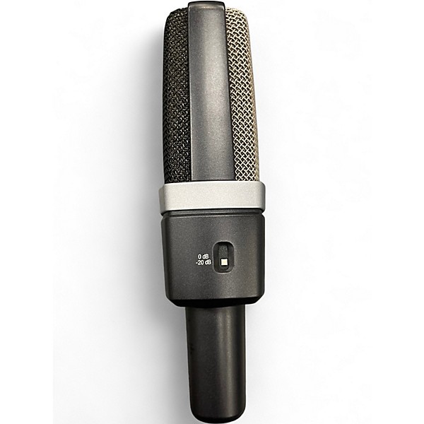 Used AKG C214 Condenser Microphone
