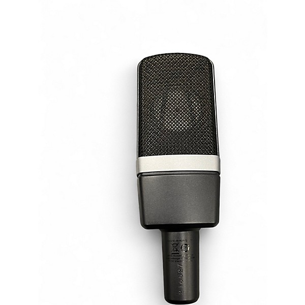 Used AKG C214 Condenser Microphone
