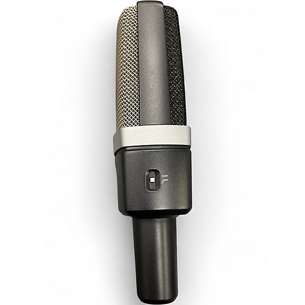 Used AKG C214 Condenser Microphone