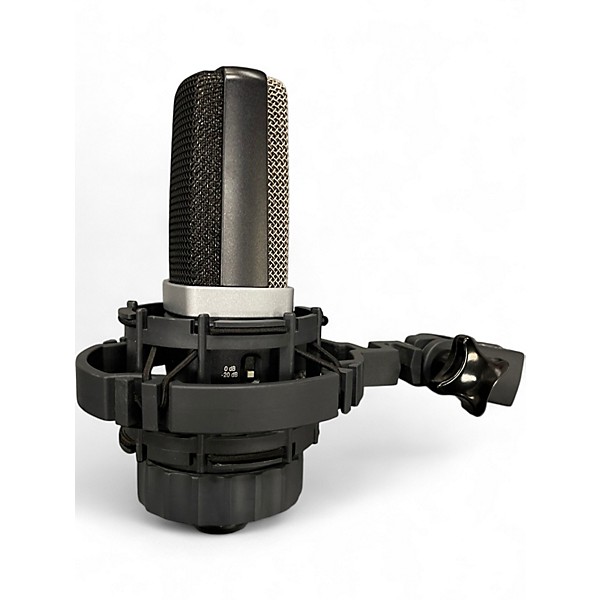 Used AKG C214 Condenser Microphone
