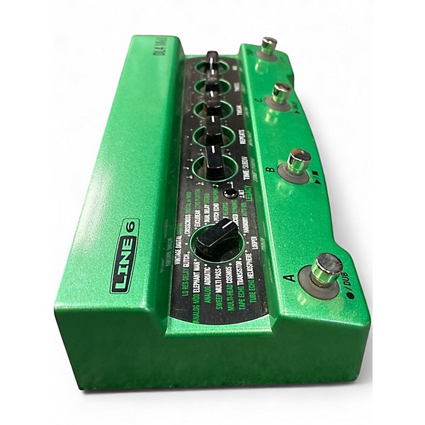 Used Line 6 DL4 MKII DIGITAL DELAY Effect Pedal | Guitar Center