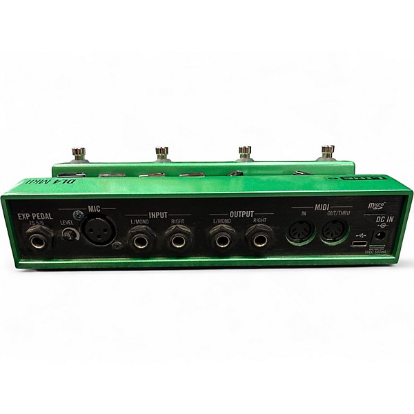 Used Line 6 DL4 MKII DIGITAL DELAY Effect Pedal