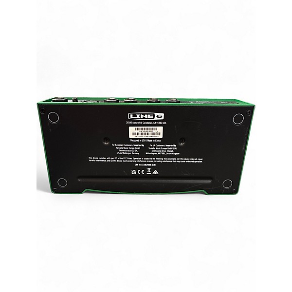 Used Line 6 DL4 MKII DIGITAL DELAY Effect Pedal